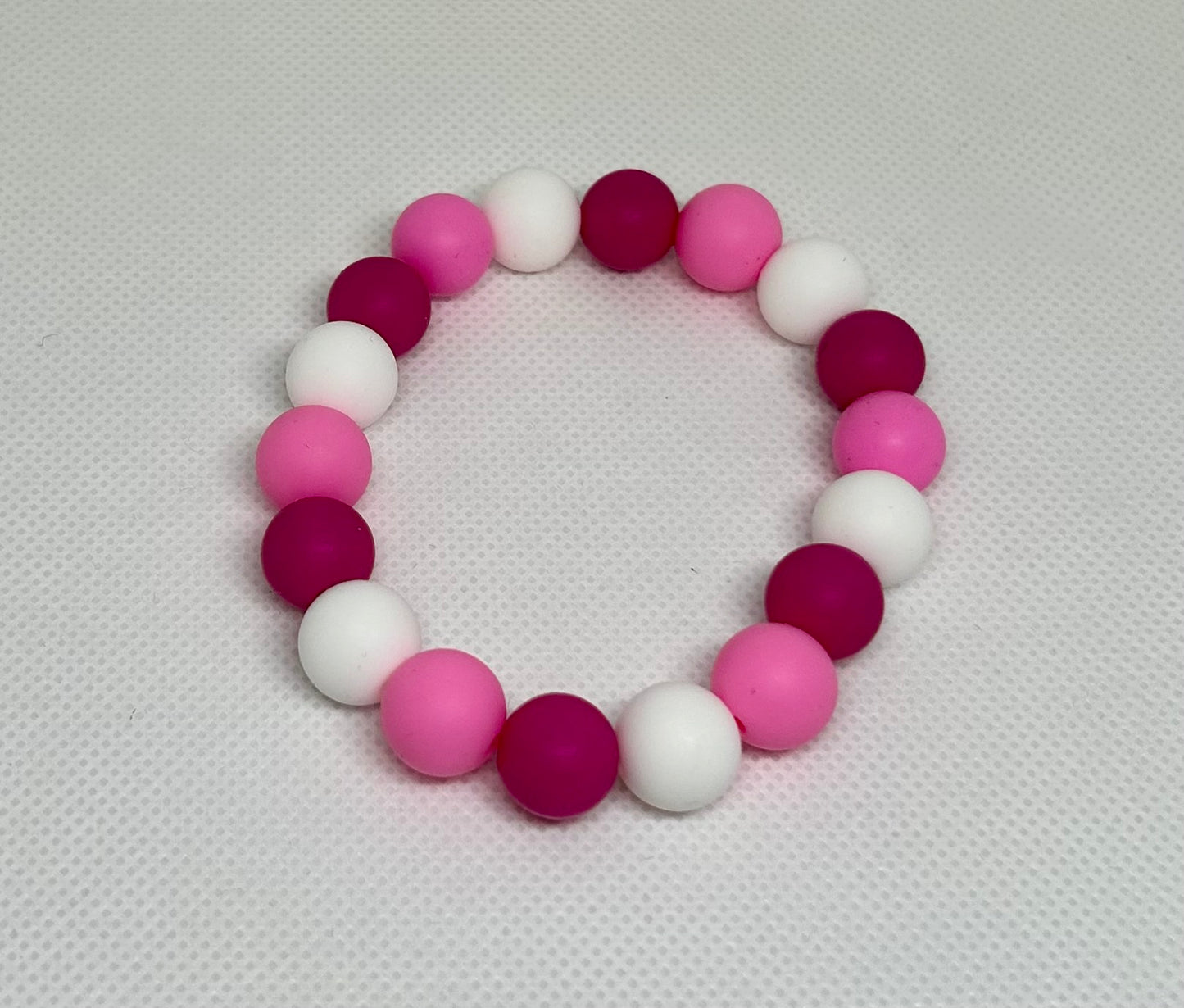 Silicone Beaded Bracelets