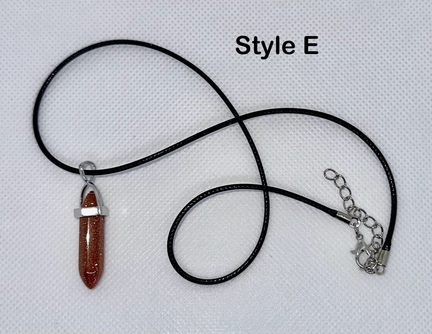 Gemstone Necklace