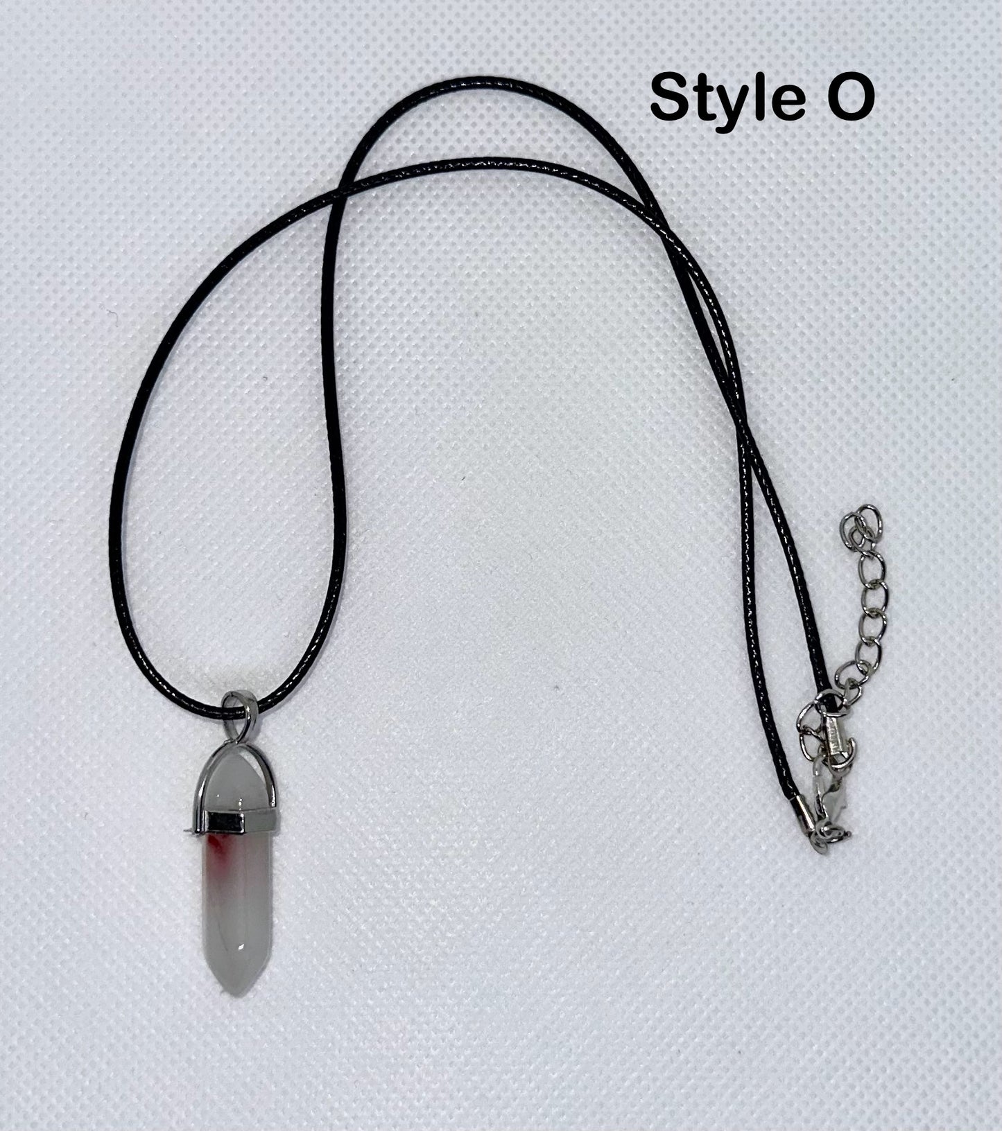 Gemstone Necklace