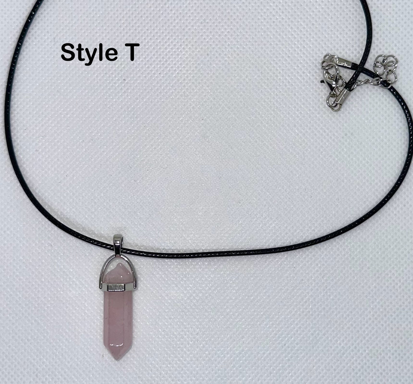 Gemstone Necklace