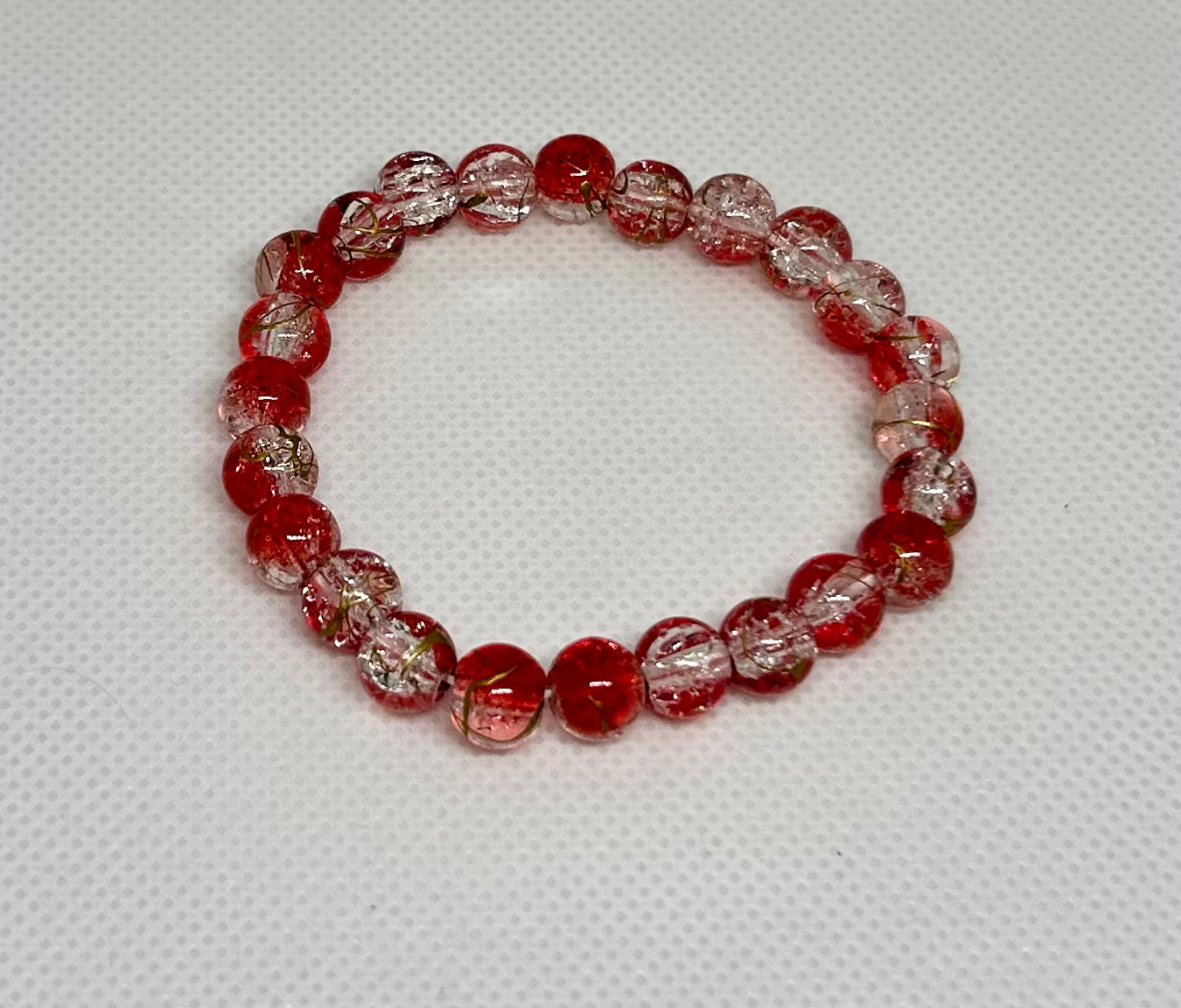 Glass Bead Bracelets