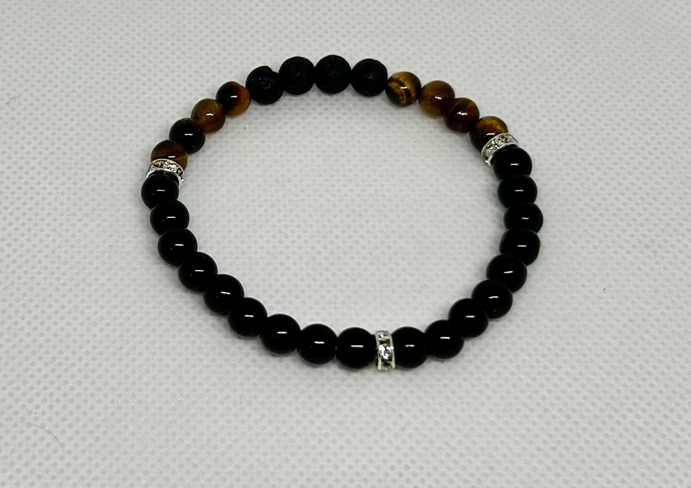 Lava Bead Bracelets