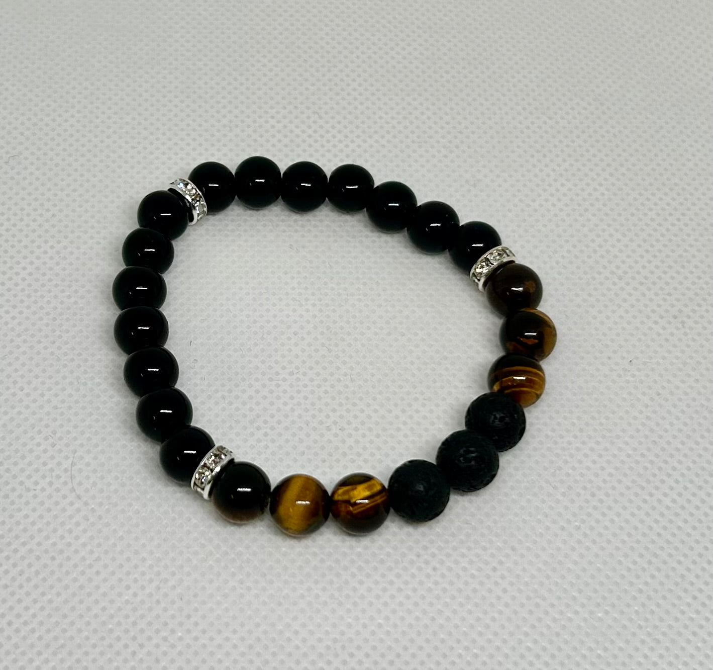 Lava Bead Bracelets