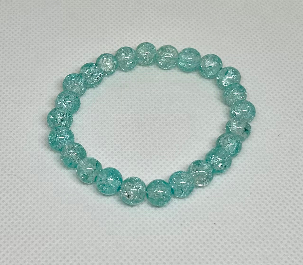 Glass Bead Bracelets