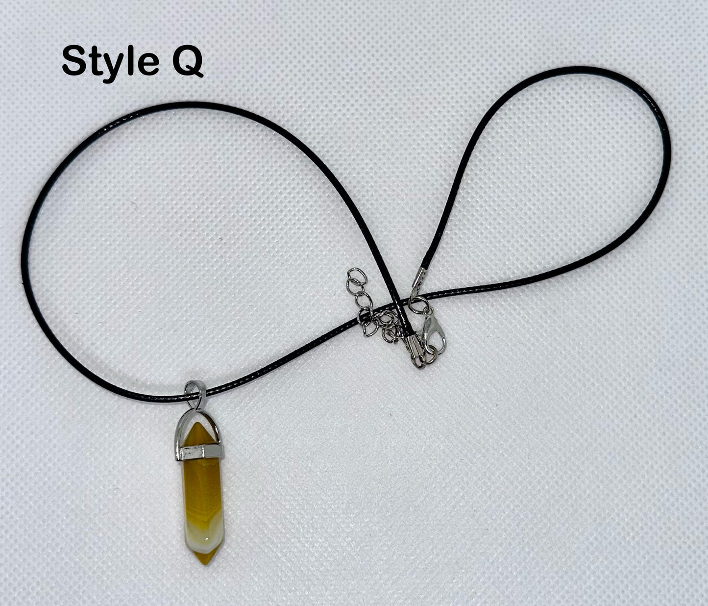 Gemstone Necklace