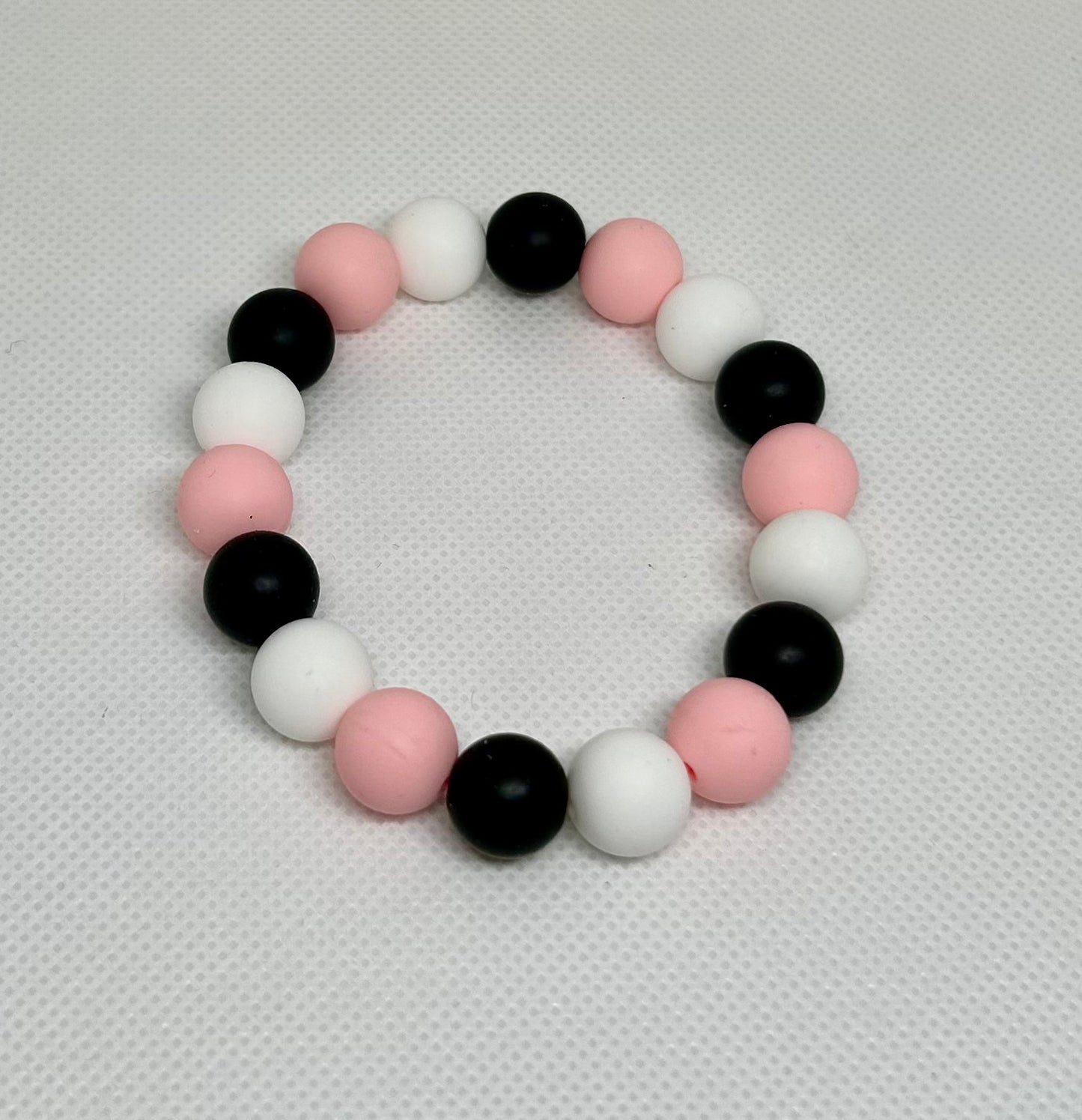 Silicone Beaded Bracelets