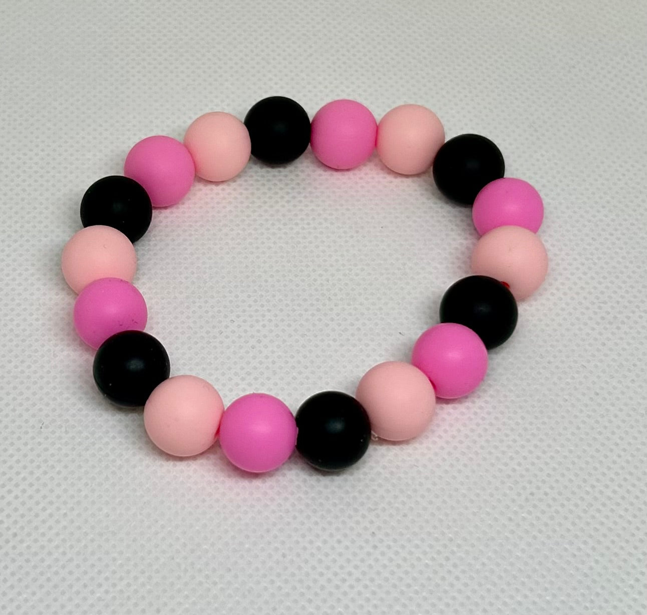 Silicone Beaded Bracelets