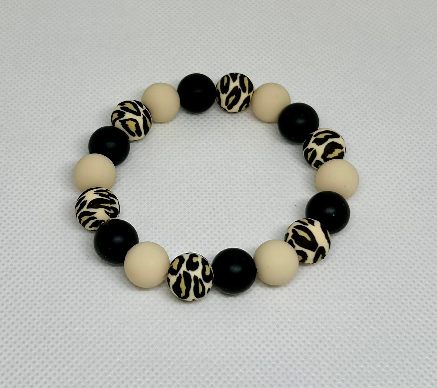 Silicone Beaded Bracelets