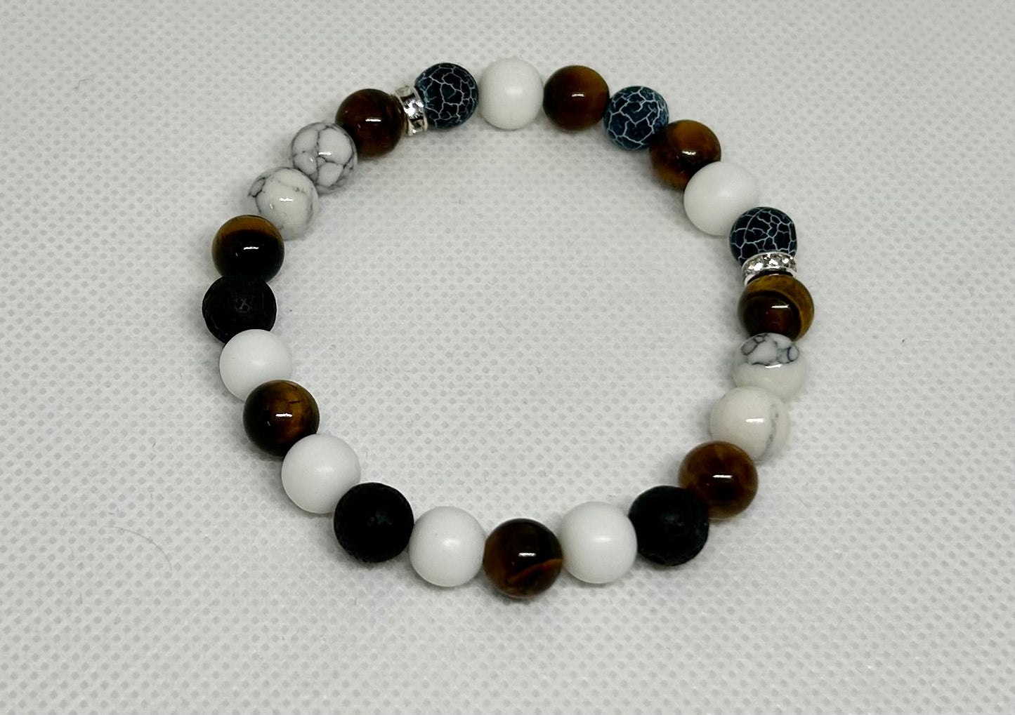 Lava Bead Bracelets