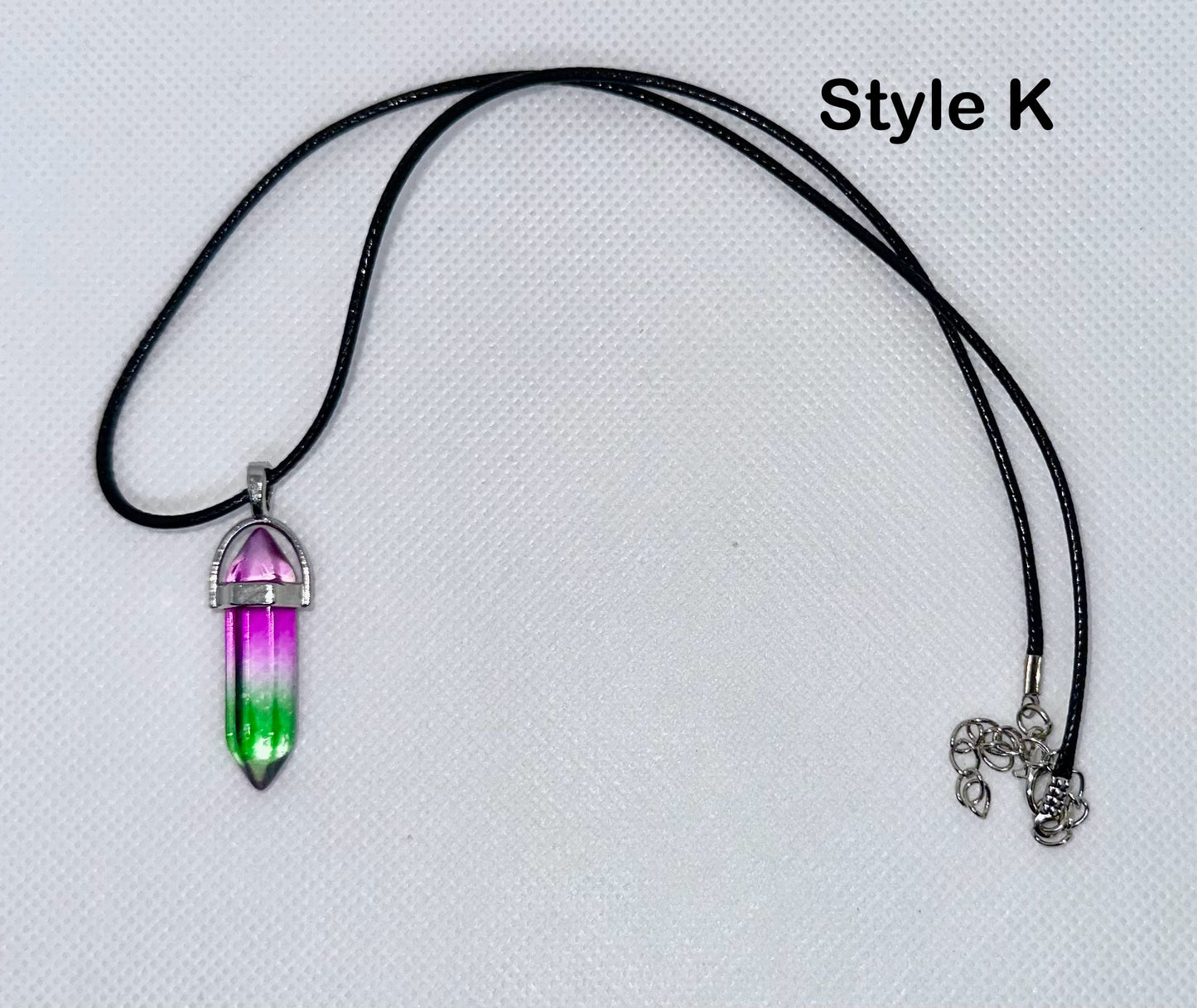 Gemstone Necklace