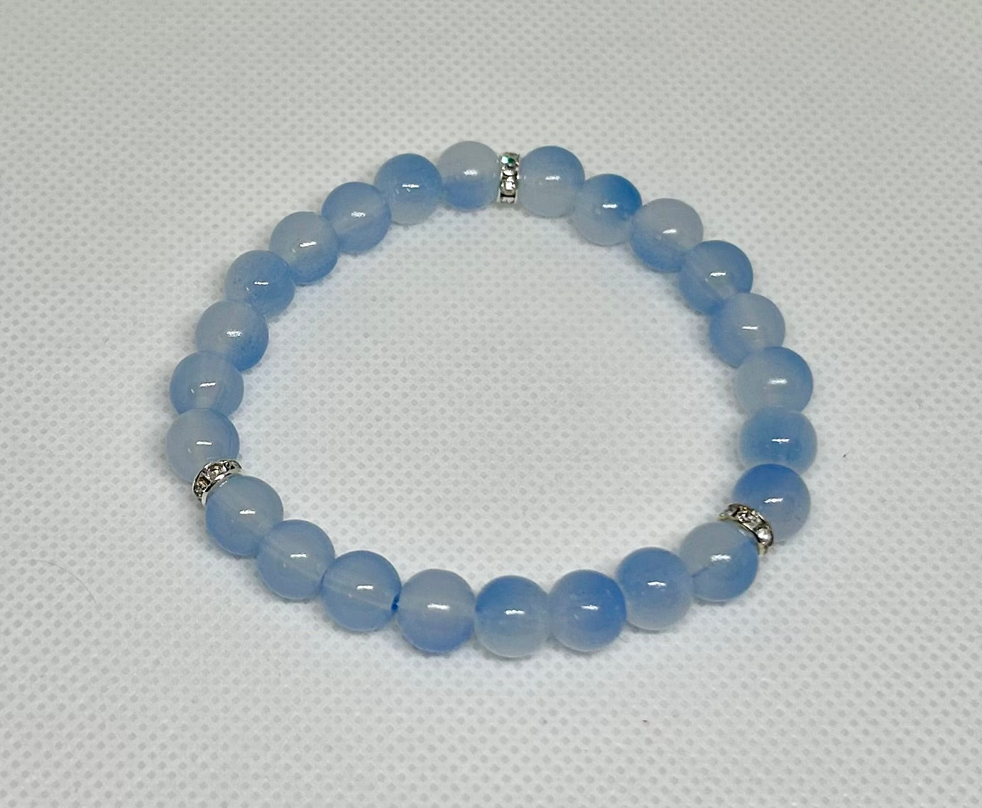 Glass Bead Bracelets