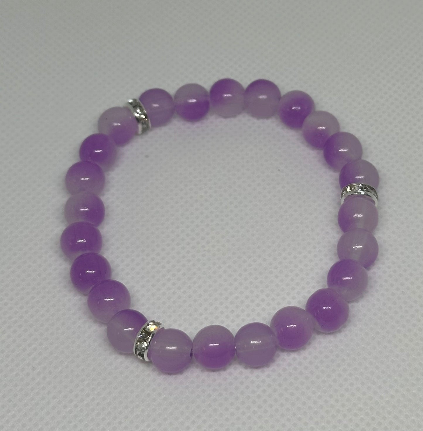 Glass Bead Bracelets