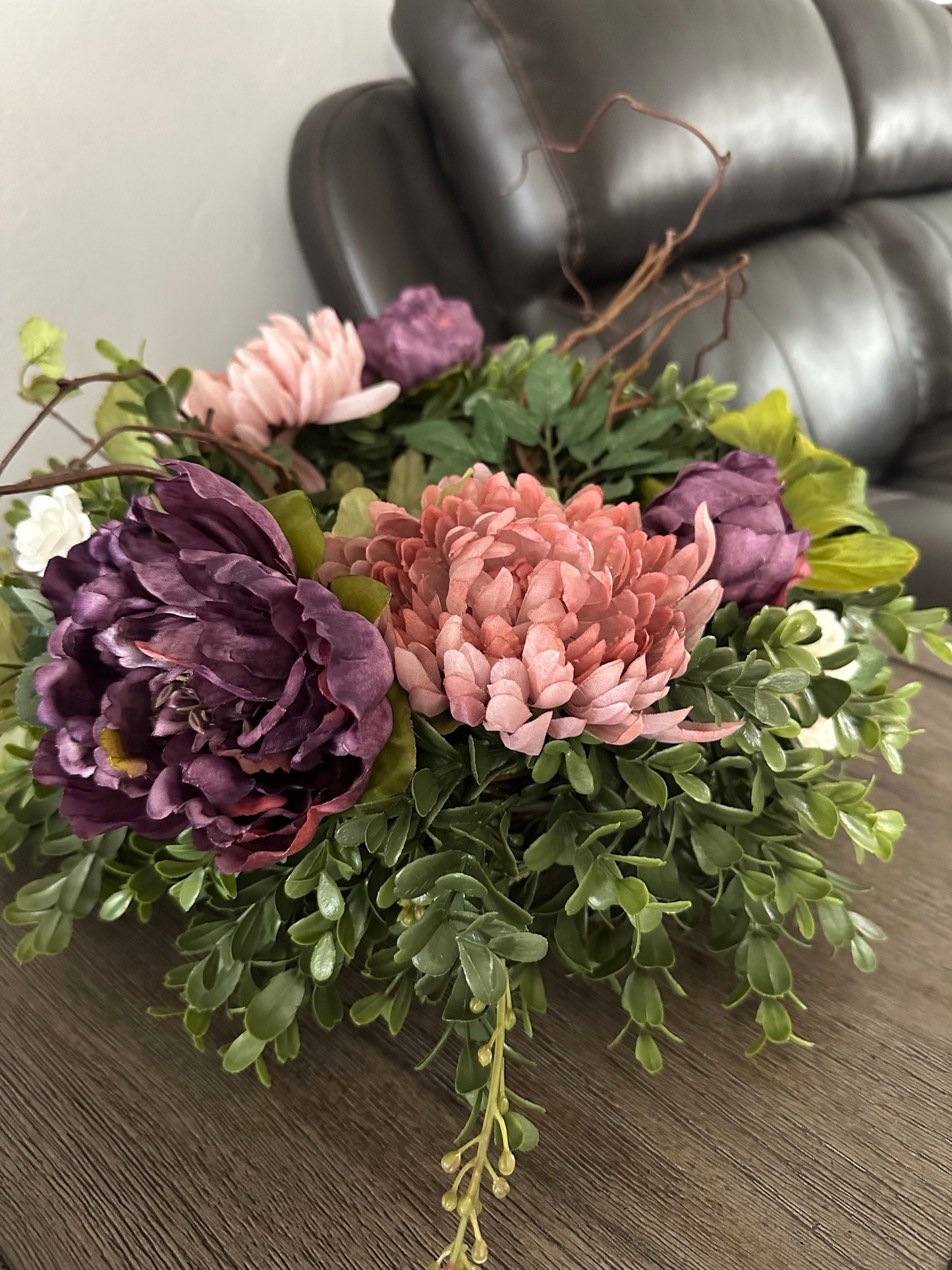 Handmade Centerpiece