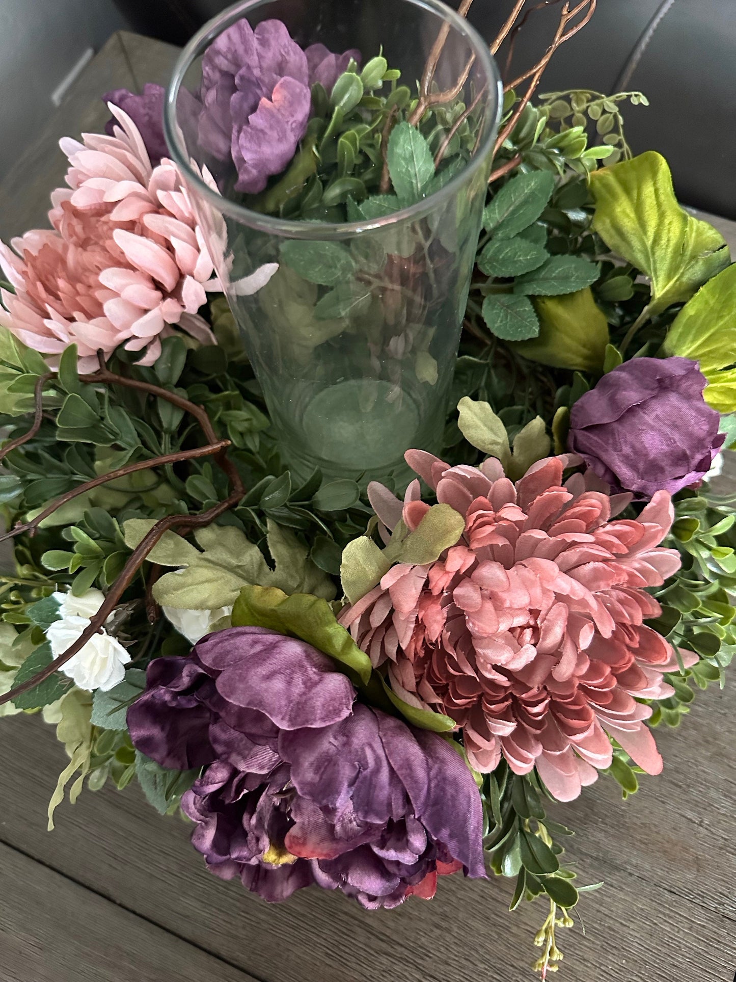 Handmade Centerpiece